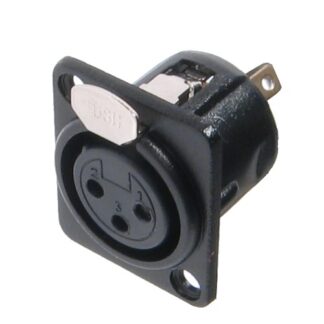 Hicon HI-XEF3N-BLK