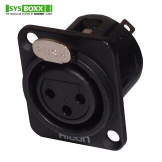 Hicon HI-XEF3G-BLK