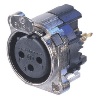 Neutrik NC3FBV2