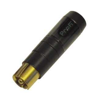 Neutrik NEF2C BLK