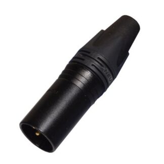 Neutrik NC3MXX-B