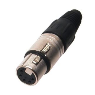 Neutrik NC5FX