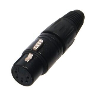 Neutrik NC5FX-B