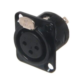 Neutrik NC3FDL1-B