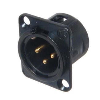 Neutrik NC3MDL1-B