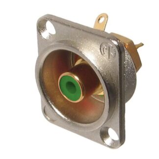 Neutrik NF2D GRN