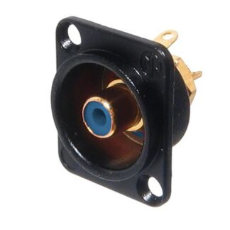 Neutrik NF2D-B BLU