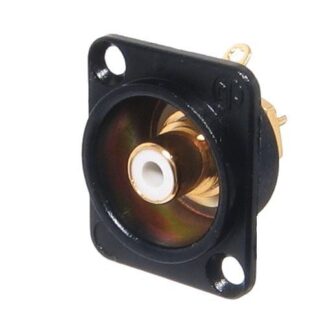 Neutrik NF2D-B WHT