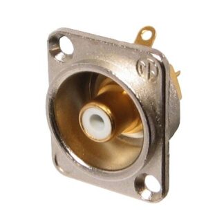 Neutrik NF2D WHT