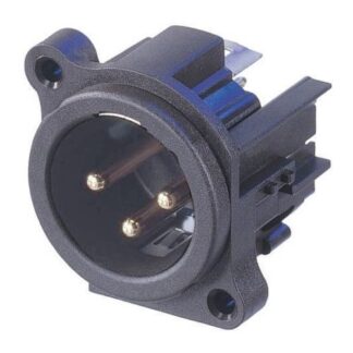 Neutrik NC3MAV2