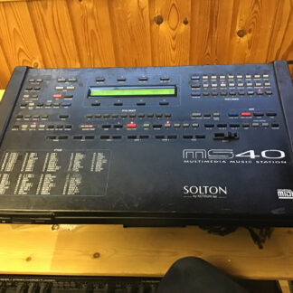 Solton MS40 Arranger