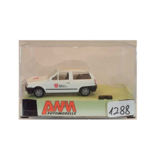 AWM 72012 VW Polo Malteser Hilfsdienst