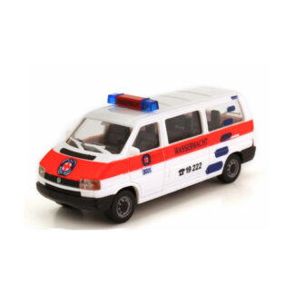 AWM 72189 VW Transporter Minibus BRK Wasserwacht