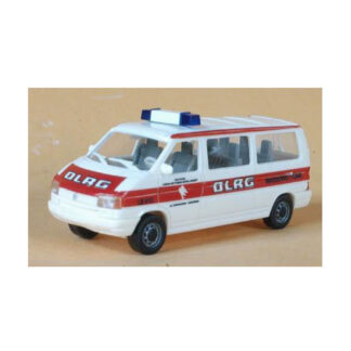 AWM 30101 VW Transporter Minibus DLRG
