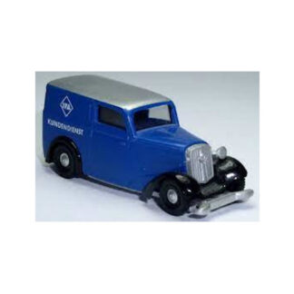 Brekina 1325 DKW F7 IFA Kundendienst