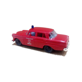 Brekina 1821 Mercedes 190 Freiwillige Feuerwehr Böblingen
