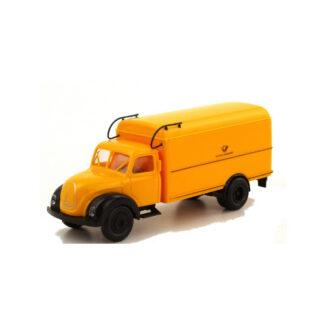 Brekina 4216 Magirus Mercur Deutsche Bundespost