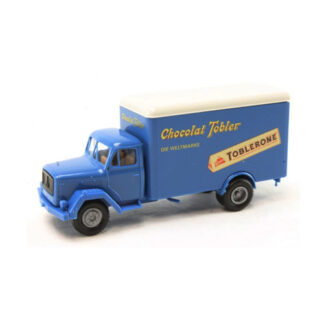 Brekina 4602 Magirus Chocolat Tobler