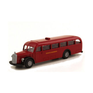 Brekina 5520 Mercedes O5000 Bus Deutsche Bundesbahn