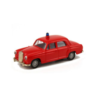 Brekina 23300 Mercedes 190 Indsatsleder