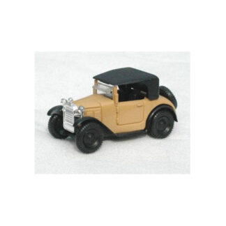 Brekina 3951501_3 BMW Dixi Cabriolet