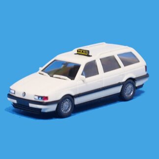 Herpa 4131 VW Passat Variant Taxi