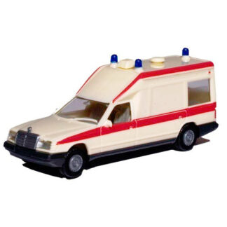 Herpa Mercedes Ambulance