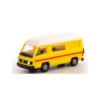 Herpa 042307 Mercedes 100D Campingbus
