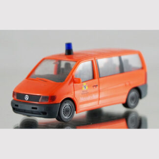 Herpa Mercedes Vito Feuerwehr