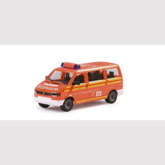 Herpa 044721 VW T4 Minibus ELW