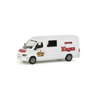 Herpa 048095 Mercedes Sprinter Circus Krone