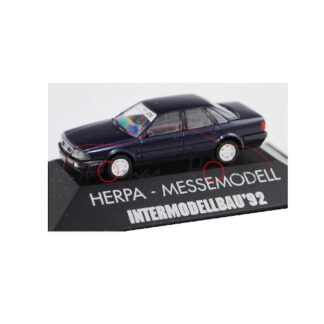 Herpa 161923 Audi V8 Intermodellbau '92