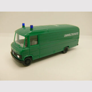 Herpa 182270 Mercedes Umweltschutz