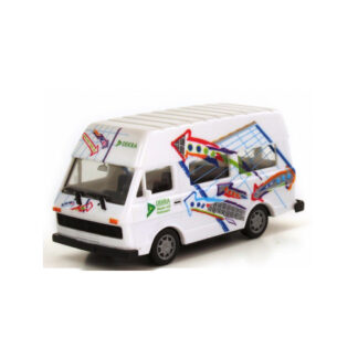 Herpa 184434 VW LT28 Dekra