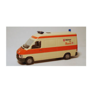 Herpa 262644 VW LT Ambulance Malteser