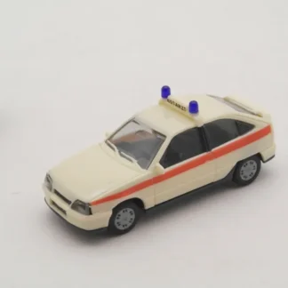 Herpa Opel Kadett Notarzt