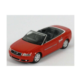 Herpa Audi A4 Cabriolet Spielwarenmesse Nürnberg