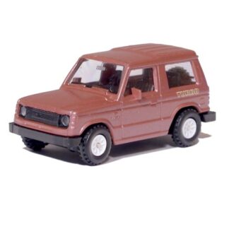 Rietze 201822 Mitsubishi Pajero