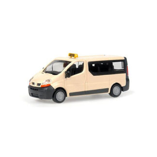 Rietze 313617 Renault Traffic Minibus Taxi