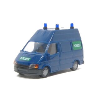 Rietze 50623 Ford Transit Polizei