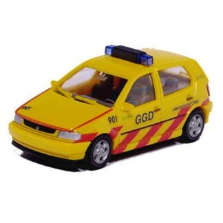 Wiking 071 04 VW Polo Notarzt