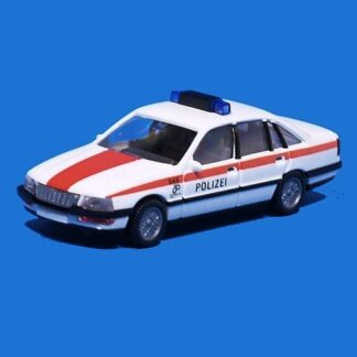 Wiking 10408 Opel Senator Polizei
