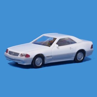 Wiking 14141 Mercedes Benz 500 SL