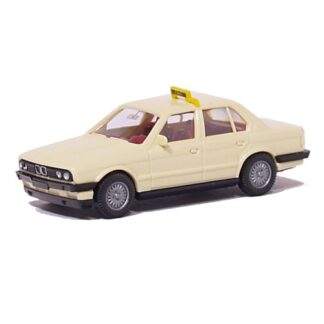 Wiking 149 14 BMW 320i Taxi