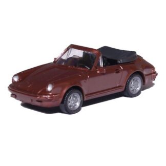 Wiking 162 00 Porsche 911 Cabriolet