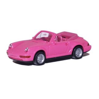 Wiking 16514 Porsche Carr. 4 Cabrio
