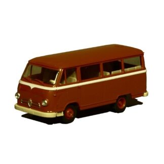 Wiking 0270 99 Borgward 611 Minibus
