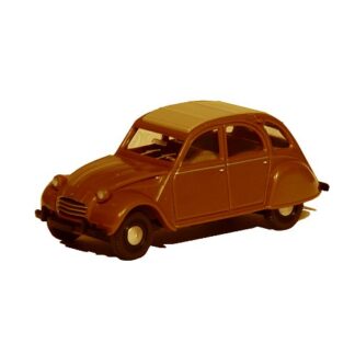 Wiking 080911 Citroen 2 CV