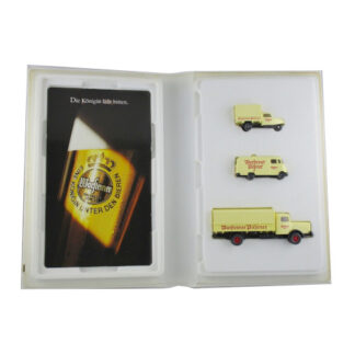 Wiking Warsteiner Brauerei Jubiläum 1996 "100 Jahre LKW"