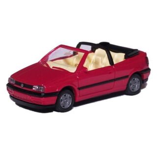 Wiking 053 02 22 VW Golf Cabriolet